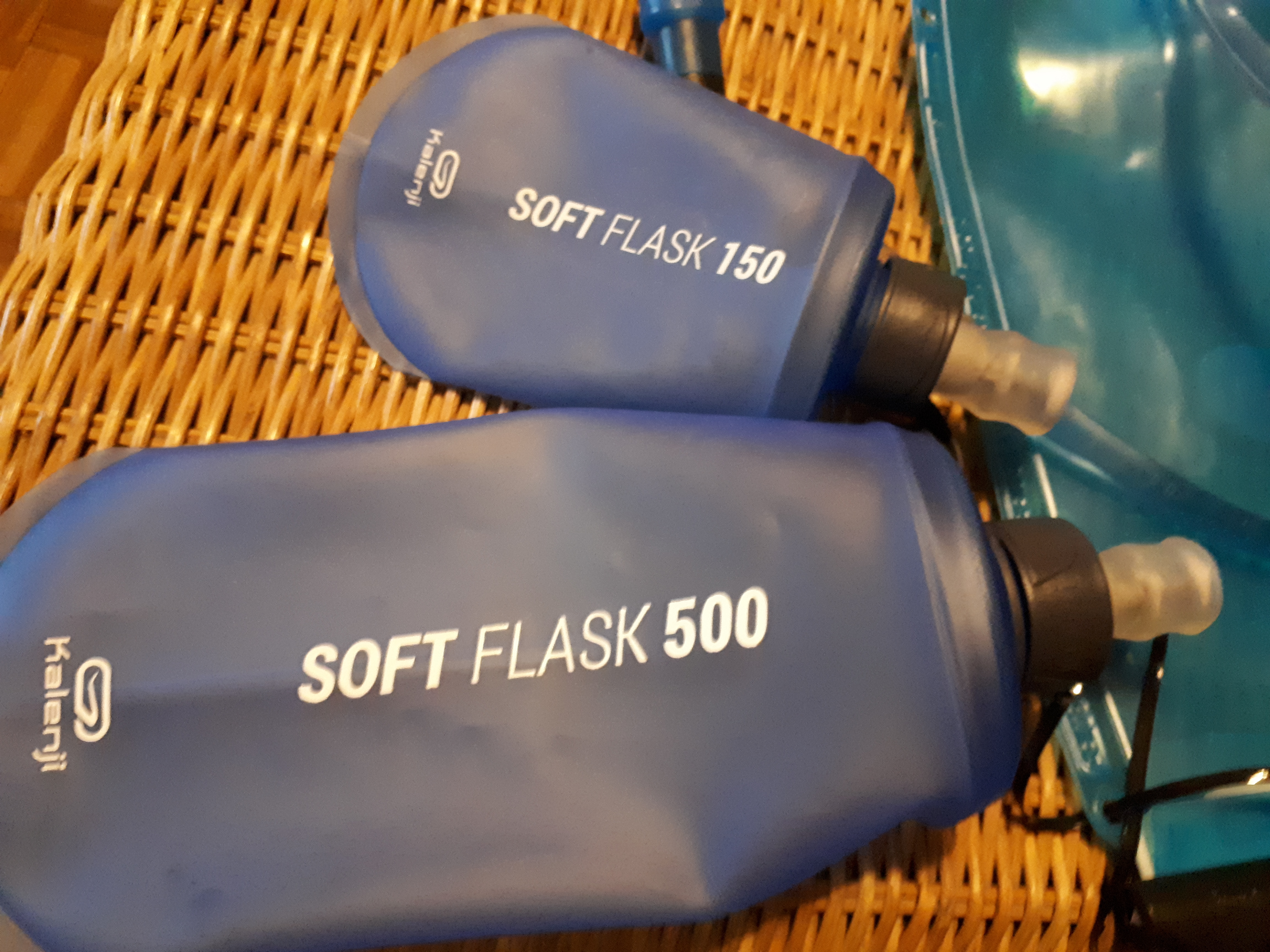 soft flask decathlon